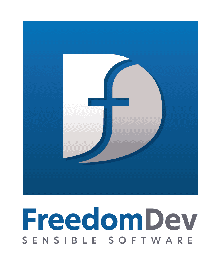 FD_Emblem FreedomDev Software and Marketing Solutions